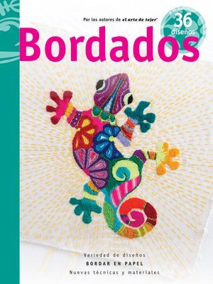 cover image of Bordados 6